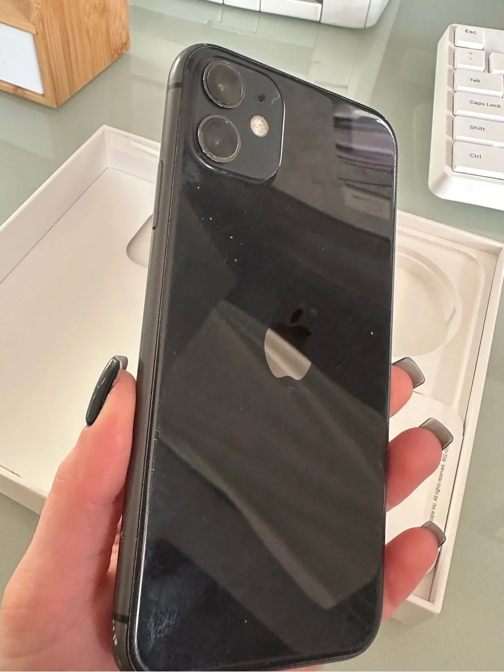 iPhone 11
